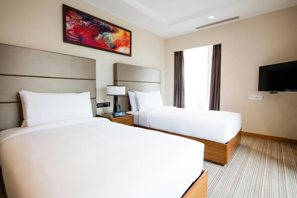 Oakwood Residence Kapil Hyderabad — 3