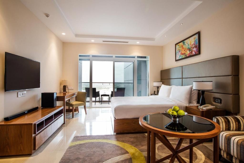 Oakwood Residence Kapil Hyderabad — 4