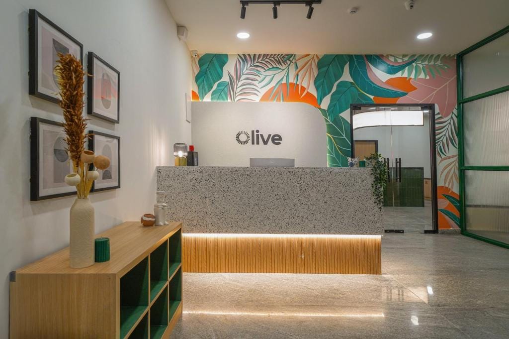 Olive Hotel Hitec City by Embassy Group