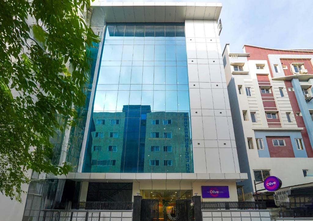 Olive Hotel Hitec City by Embassy Group — 2