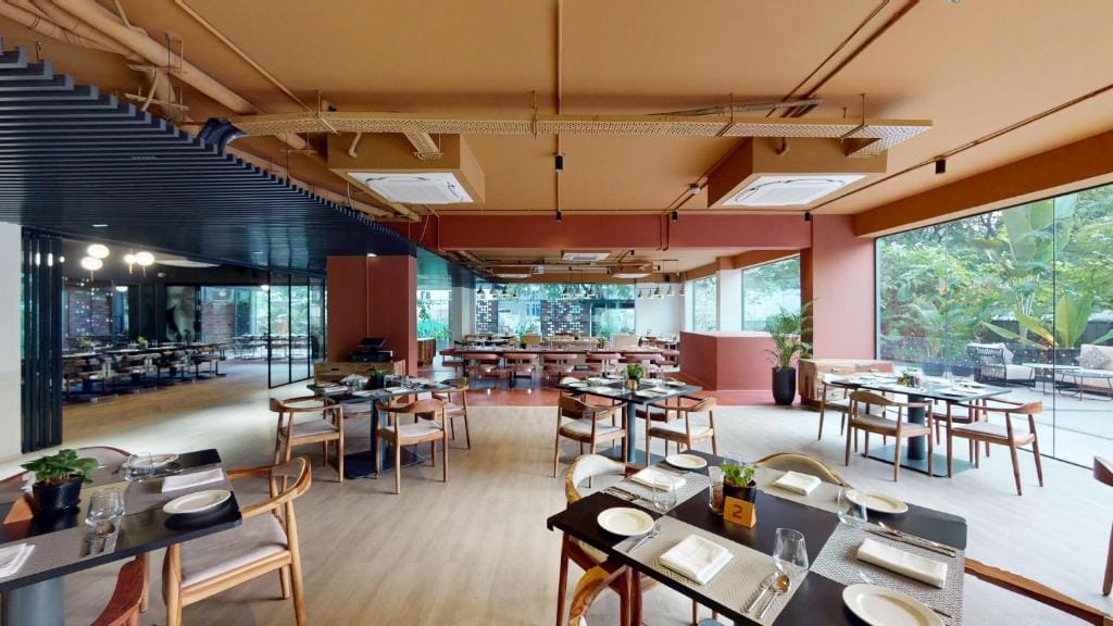 Priya Hyderabad - Near Financial District — 2