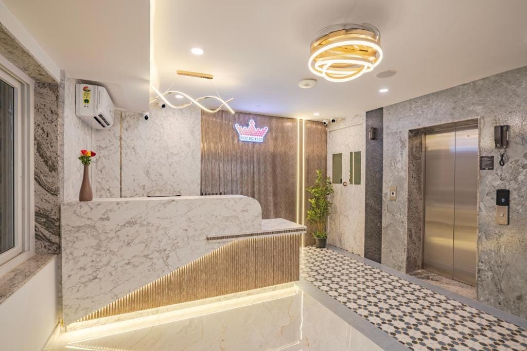 Rcc Hotels Biz stays Begumpet — 2