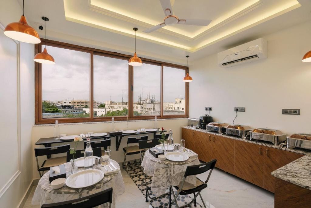 Rcc Hotels Biz stays Begumpet — 3