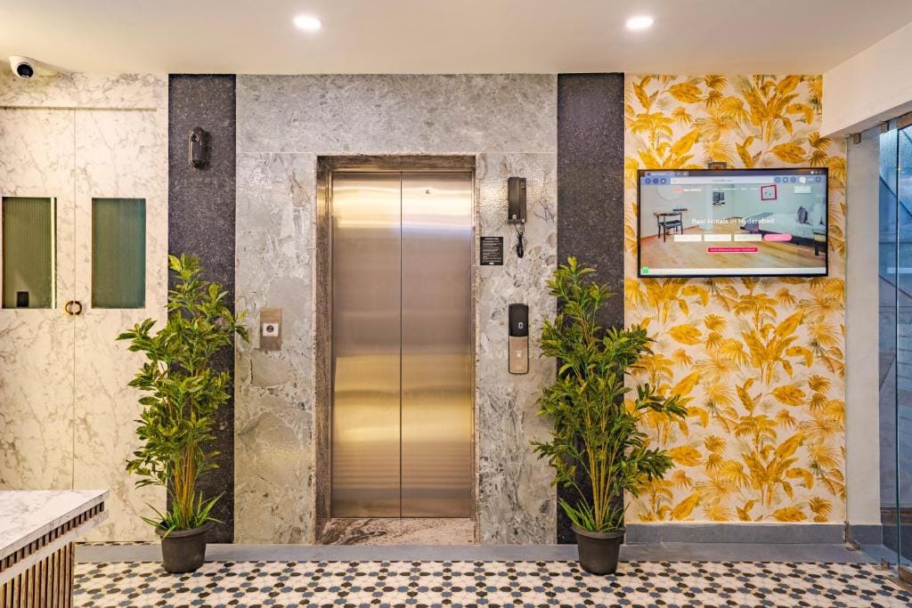 Rcc Hotels Biz stays Begumpet — 4