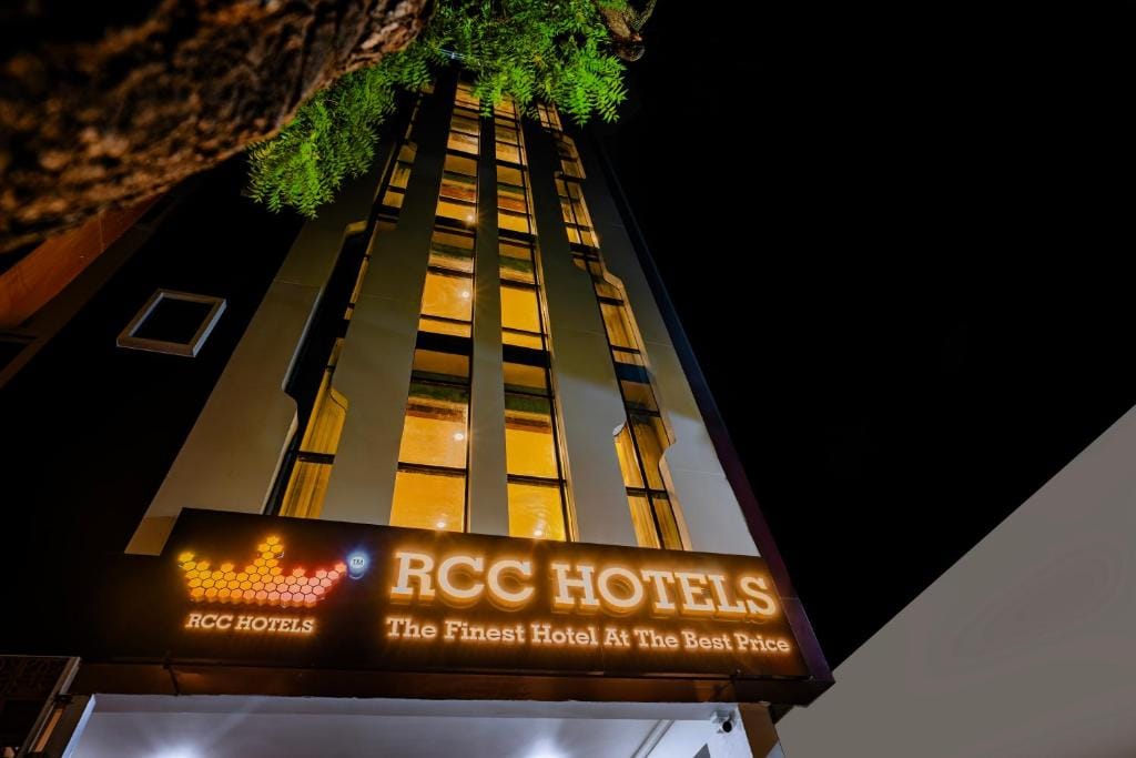 Rcc Hotels Biz stays Begumpet — 5