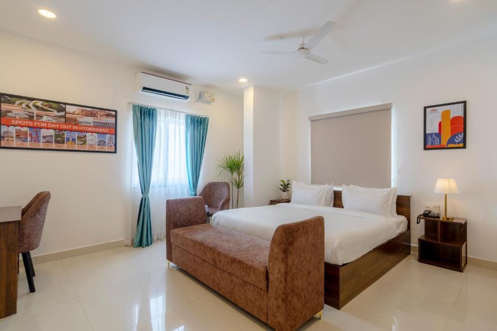 Rcc Hotels Helix Gachibowli