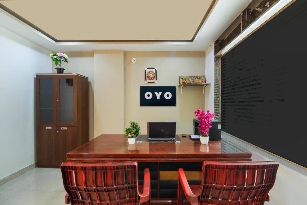 Super Hotel O New Cyber Grand Madhapur — 2