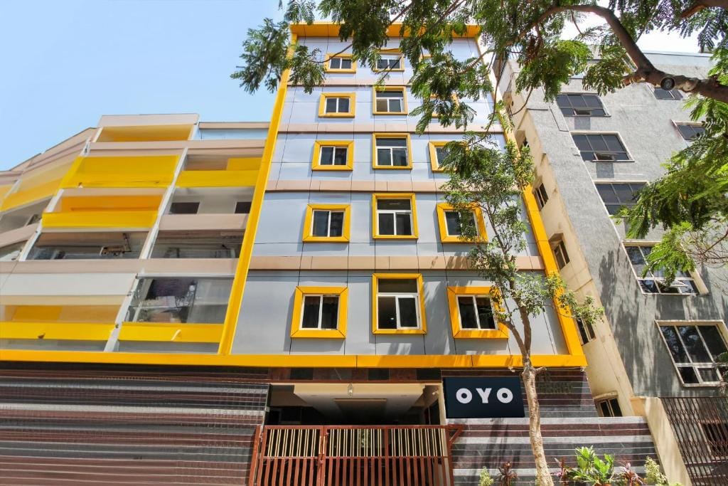 Super Hotel O New Cyber Grand Madhapur — 3