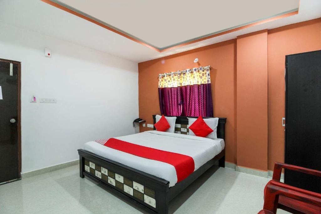 Super Hotel O New Cyber Grand Madhapur — 4
