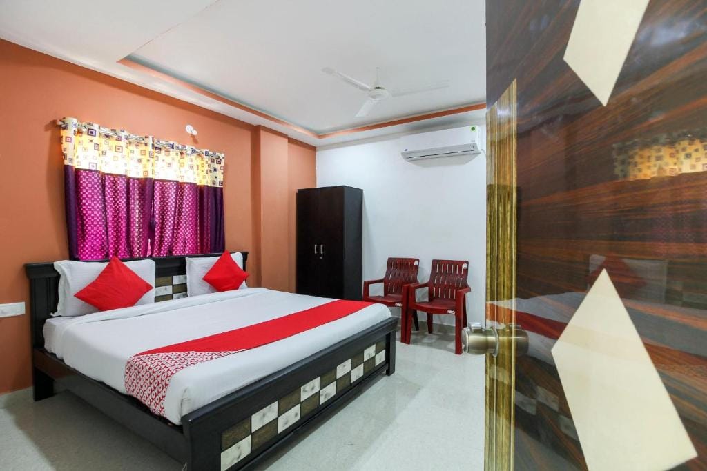 Super Hotel O New Cyber Grand Madhapur — 5