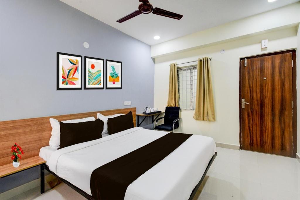 Super Townhouse Kukatpally North Formerly Munagala Arcade — 4