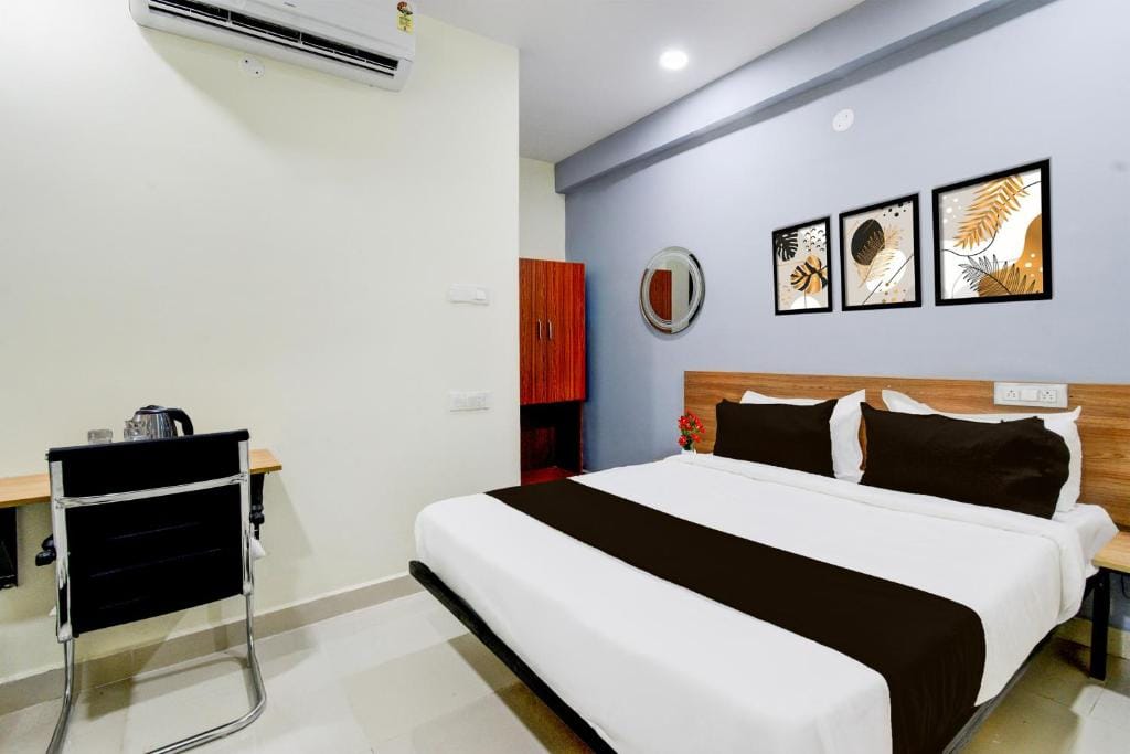 Super Townhouse Kukatpally North Formerly Munagala Arcade — 5
