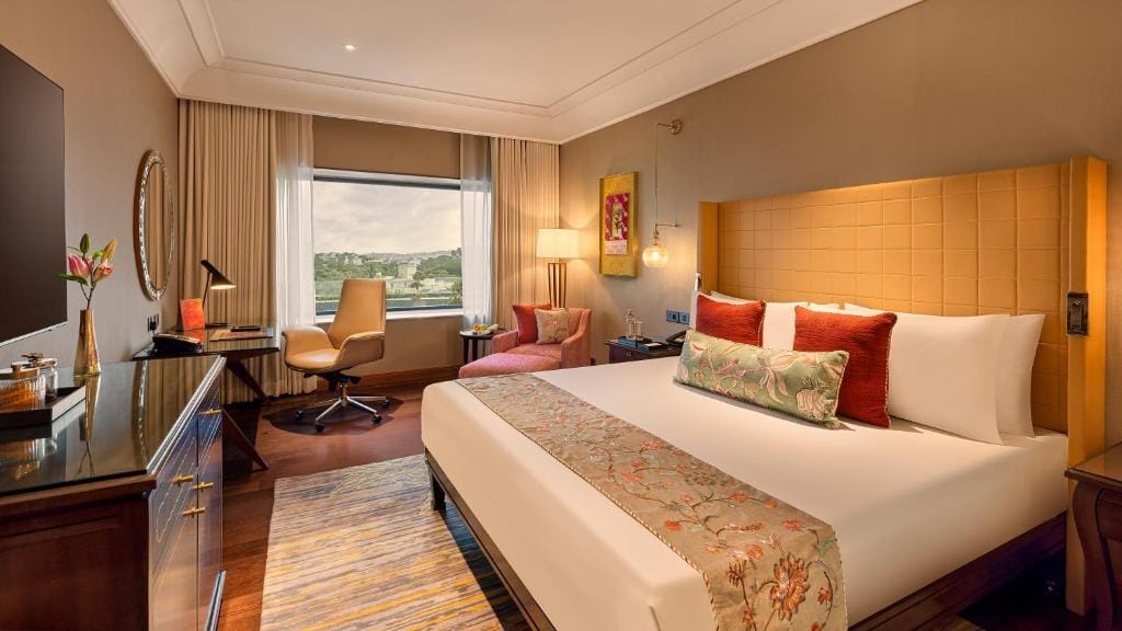 The Leela Hyderabad Banjara Hills — 4