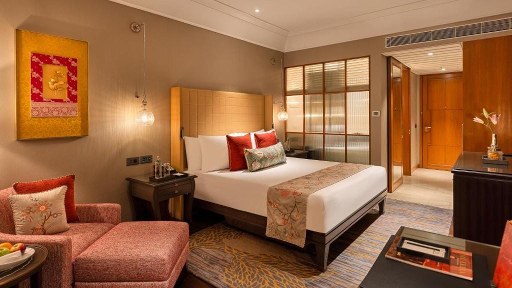 The Leela Hyderabad Banjara Hills — 5