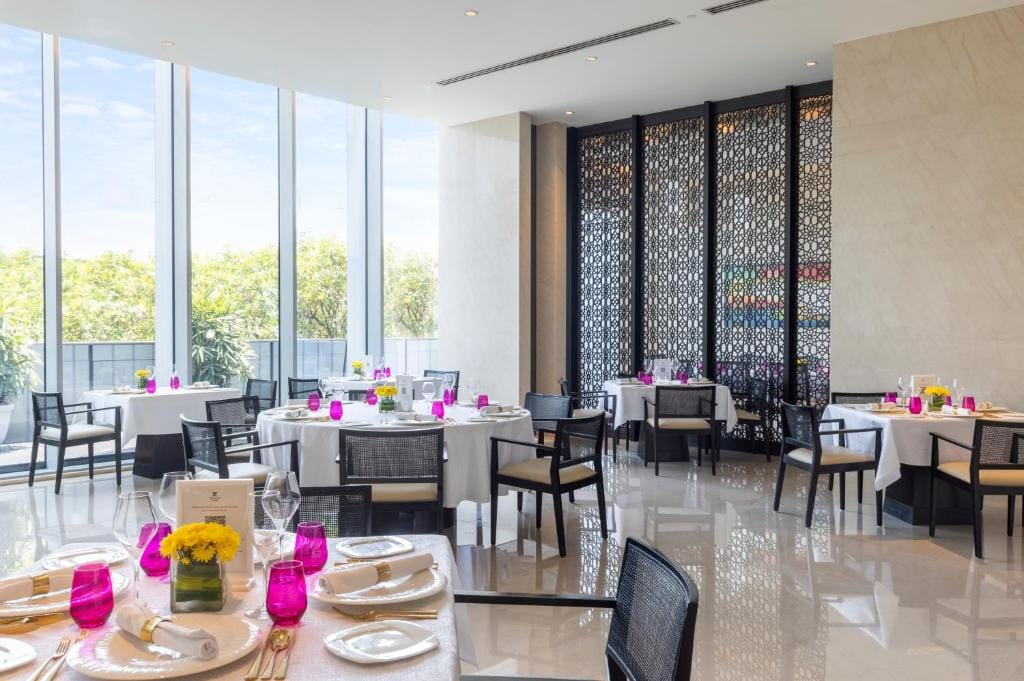 Trident Hyderabad — 3