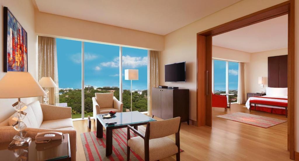 Trident Hyderabad — 4