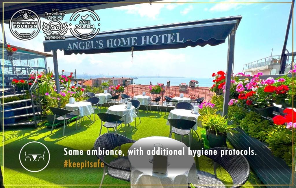 Angel's Home Hotel - Angel Group Hotels — 4