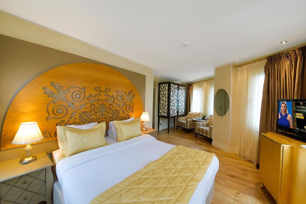 Katelya Hotel — 5