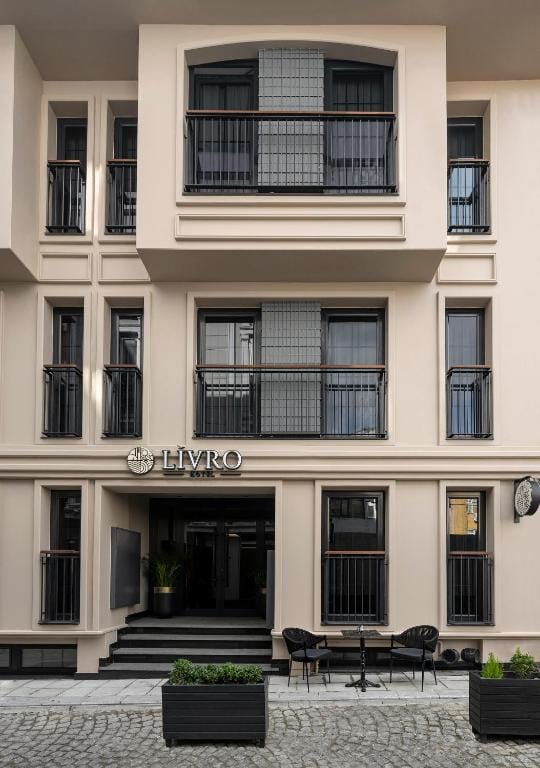 Livro Hotel
