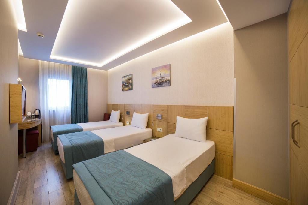 Meretto Hotel LALELİ — 2