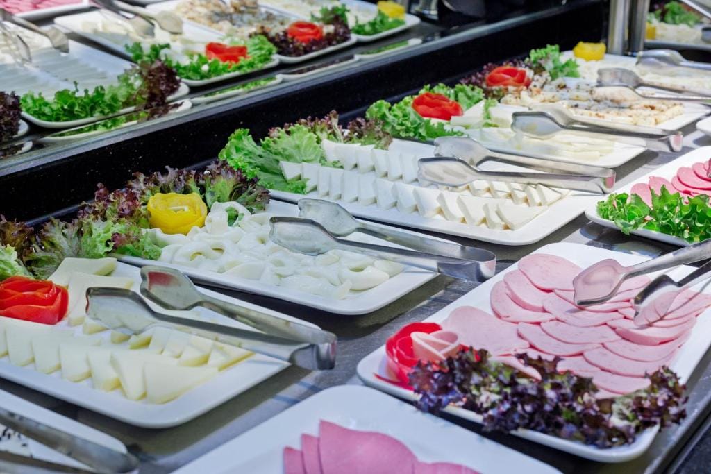 Meretto Hotel LALELİ — 4