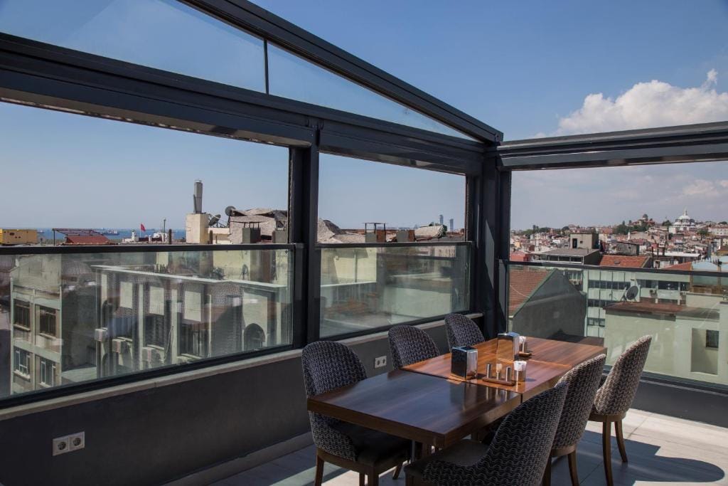 Meretto Hotel LALELİ — 5