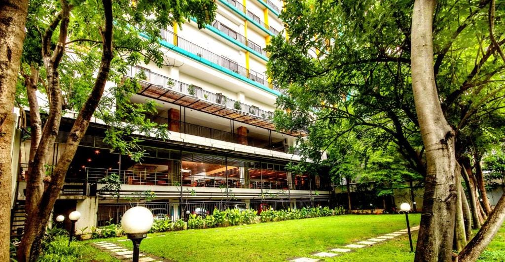 Hotel Gren Alia Tugu Tani — 4