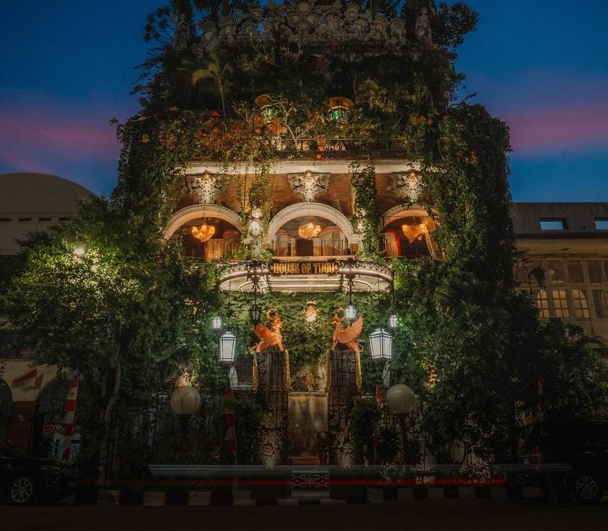 House of Tugu, Old Town Jakarta