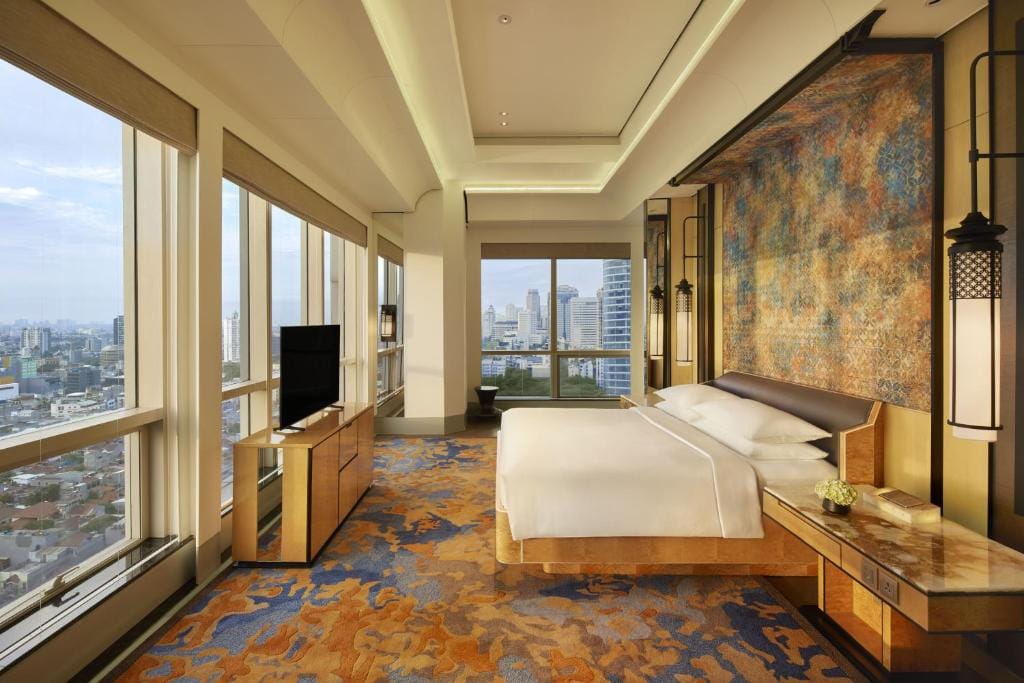 Keraton At The Plaza, part of The Unbound Collection by Hyatt — 2