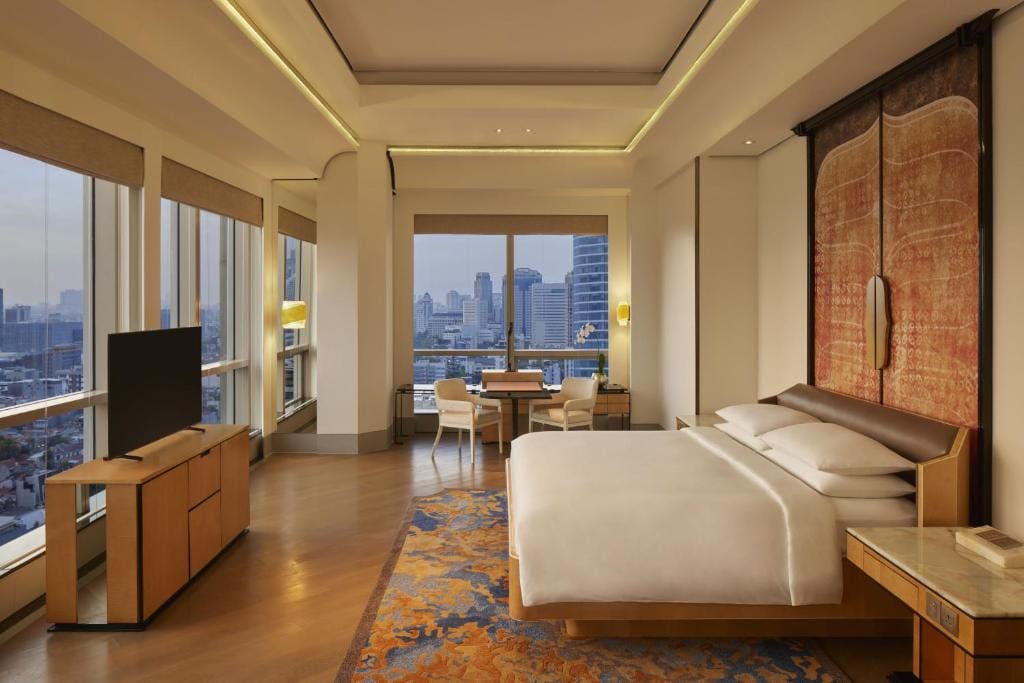 Keraton At The Plaza, part of The Unbound Collection by Hyatt — 4