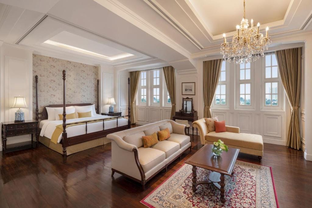 The Hermitage, A Tribute Portfolio Hotel, Jakarta — 2