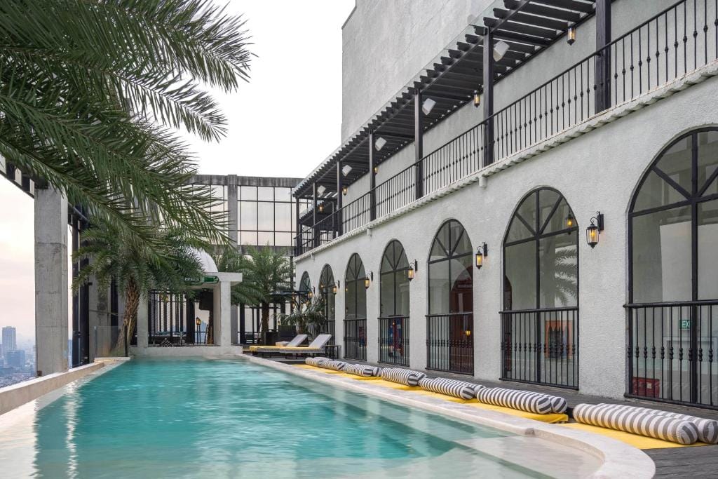 The Orient Jakarta, a Royal Hideaway Hotel — 4