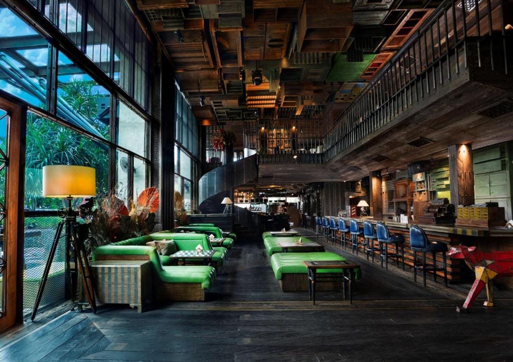 The Orient Jakarta, a Royal Hideaway Hotel — 5