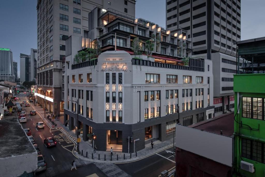 Else Kuala Lumpur, a member of Design Hotels — 5