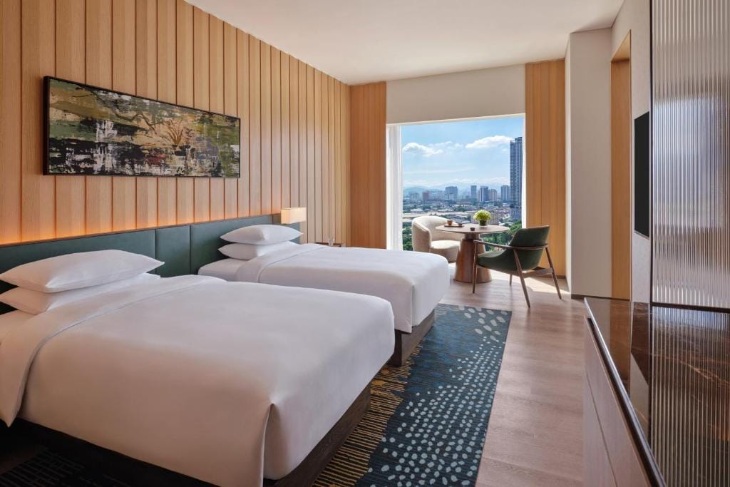 Hyatt Regency Kuala Lumpur at KL Midtown — 2