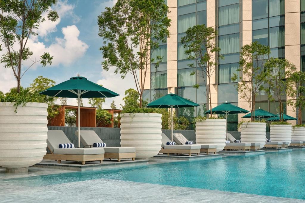 Hyatt Regency Kuala Lumpur at KL Midtown — 4