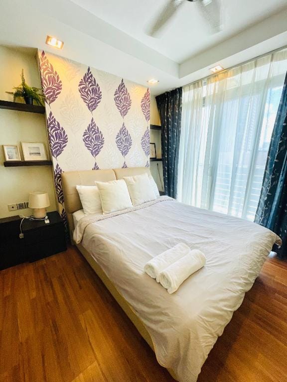 Kuala Lumpur Bukit Bintang LaLaport Serviced Suite KLCC — 2