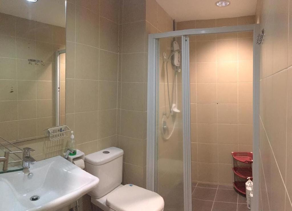 Kuala Lumpur Bukit Bintang LaLaport Serviced Suite KLCC — 3
