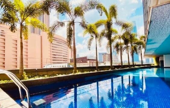 Kuala Lumpur Bukit Bintang LaLaport Serviced Suite KLCC — 4