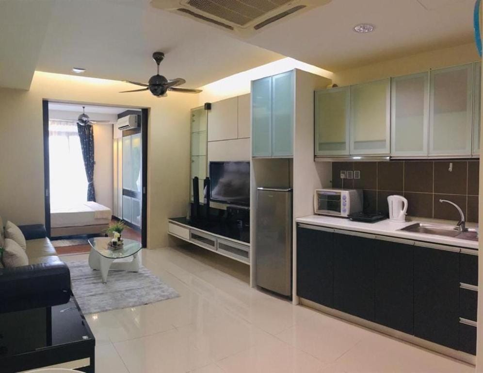 Kuala Lumpur Bukit Bintang LaLaport Serviced Suite KLCC — 5