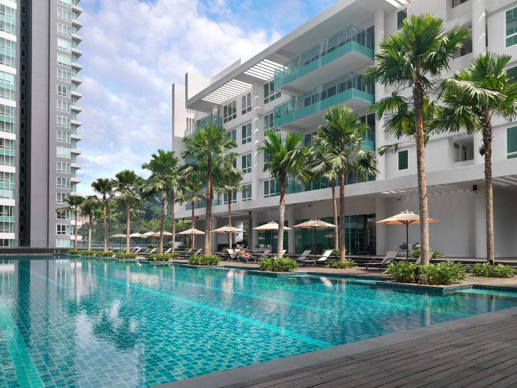 Lanson Place Bukit Ceylon