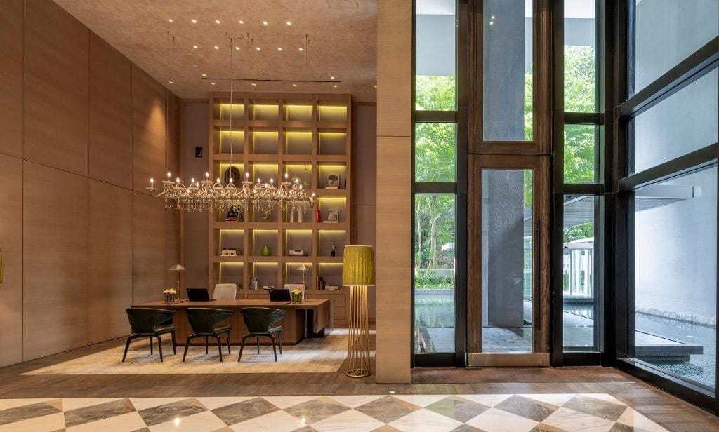 Lanson Place Bukit Ceylon — 2