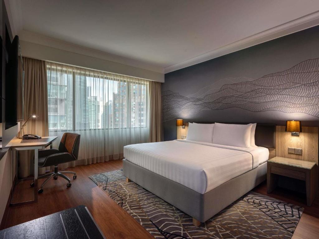 Novotel Kuala Lumpur City Centre — 2