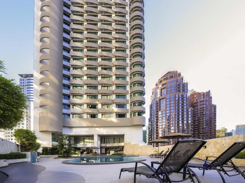 Novotel Kuala Lumpur City Centre — 4