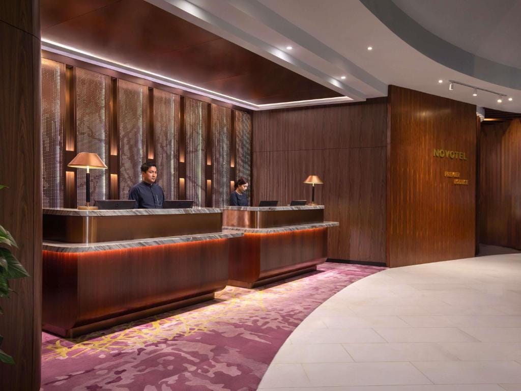 Novotel Kuala Lumpur City Centre — 5