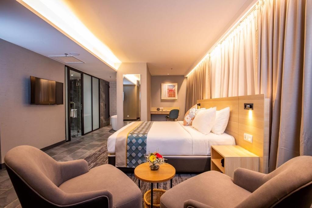 Santa Grand Signature Kuala Lumpur — 2
