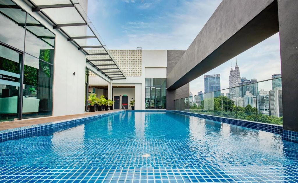 Santa Grand Signature Kuala Lumpur — 4