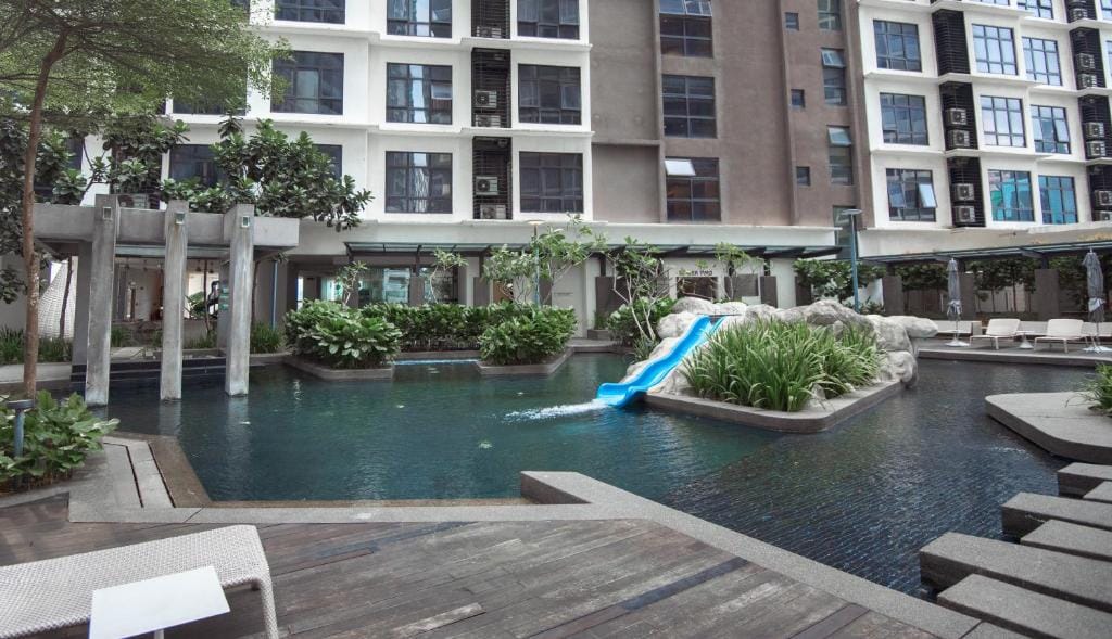 Sfera Residence Kuala Lumpur City Centre — 2