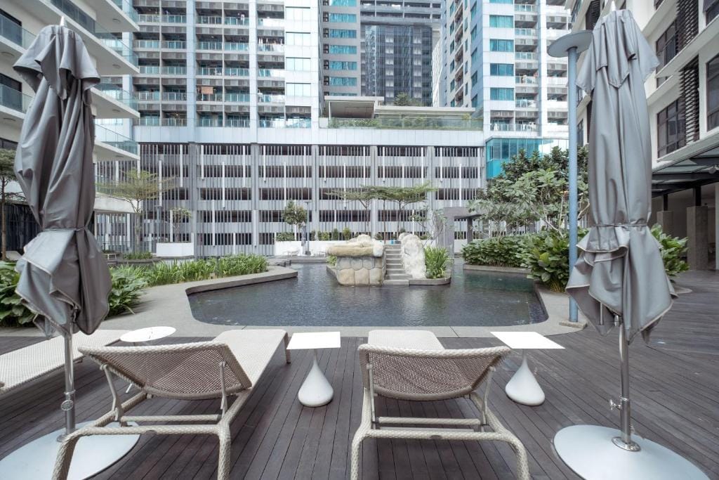 Sfera Residence Kuala Lumpur City Centre — 3