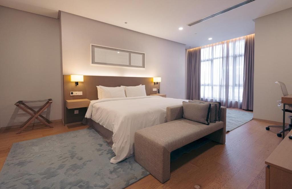 Sfera Residence Kuala Lumpur City Centre — 4